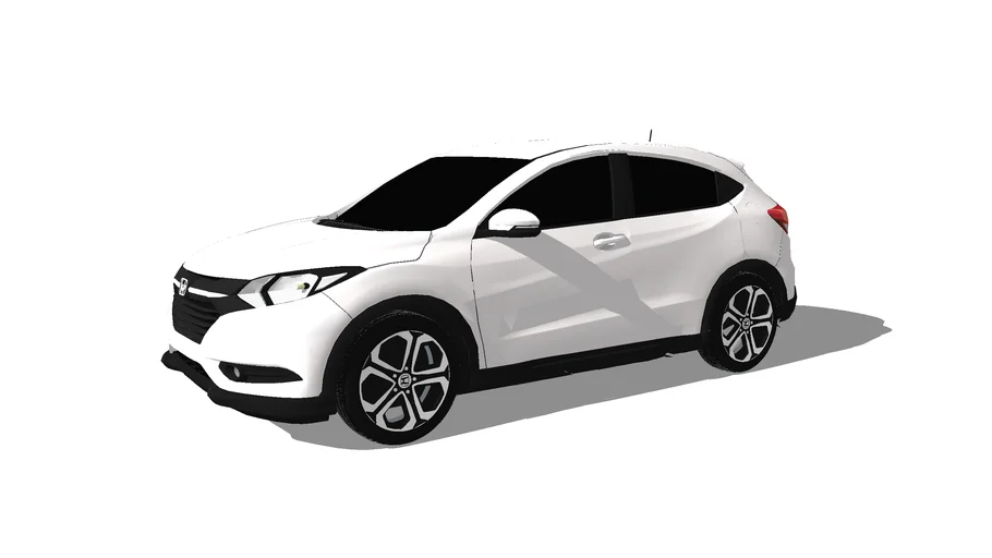 Honda HR-V 2014 [Enscape]