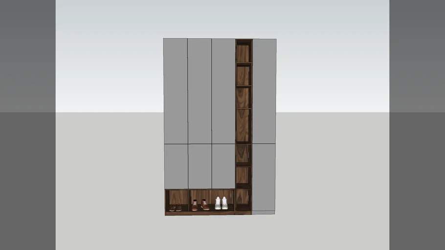 Shoe Cabinet