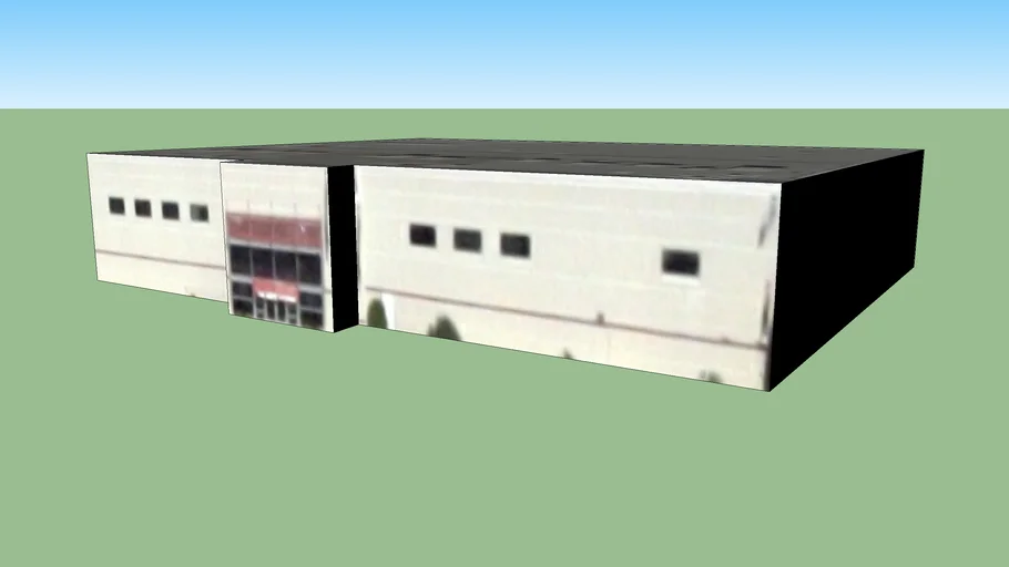 Building in Chicago, IL, USA