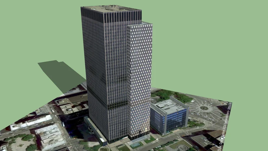 Jacob K. Javits Federal Building