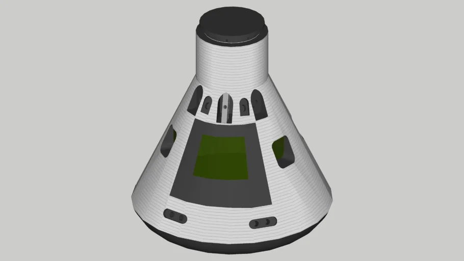 Space Capsule
