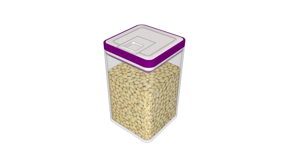 GCC - 1,8l - sypkie - groch suszony - maly