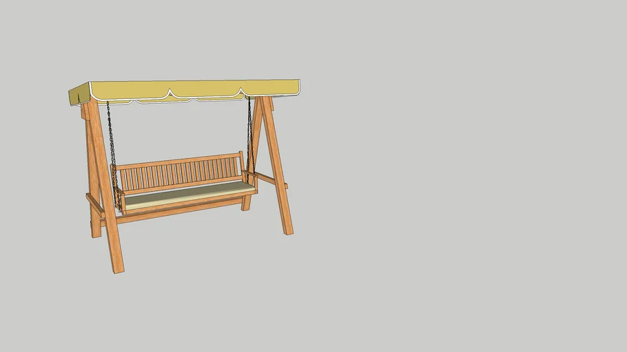 Swing Bench