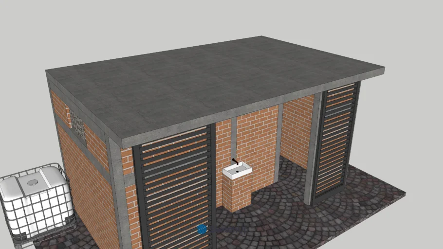 Copia de Baños Públicos