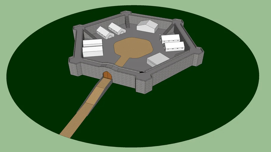 Outpost | 3D Warehouse