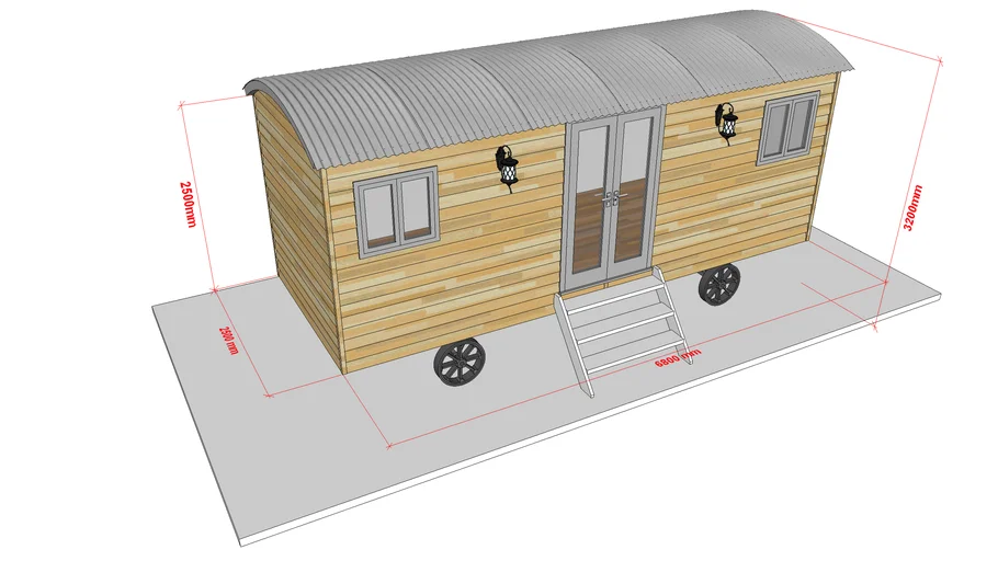 Shepherds Hut