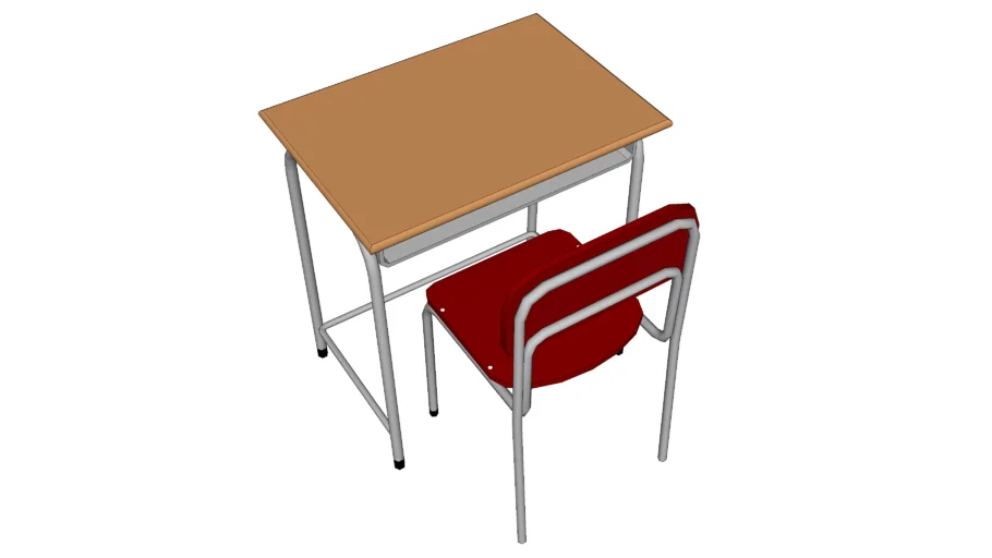 school desk