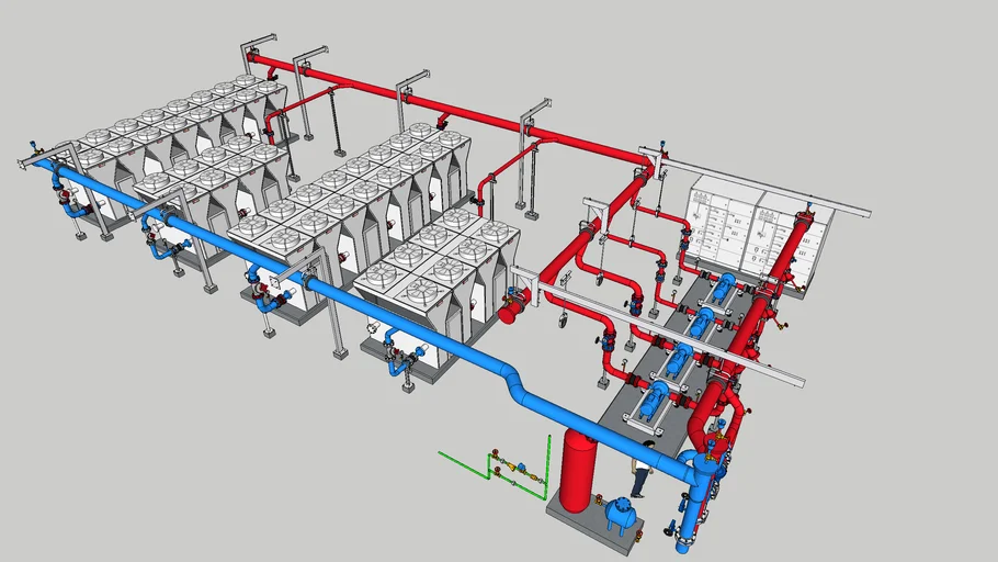 Chiller Plant D13 Rev.0