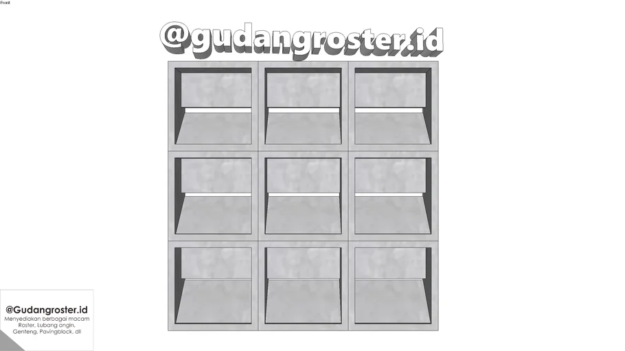 18 - Roster , WA: +62 895-3289-00966 @gudangroster.id