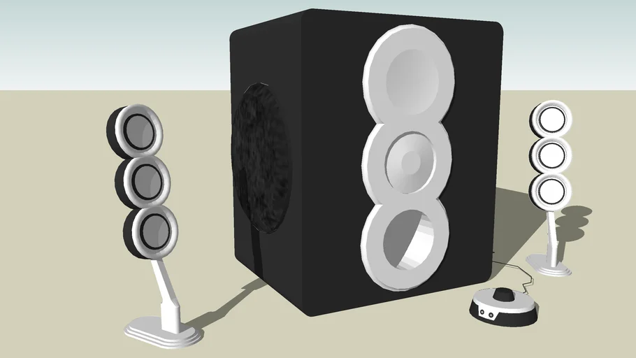 altavoces para ordenador