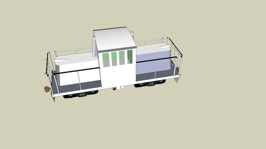 General Electric 45 ton Switcher