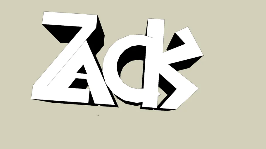 My name