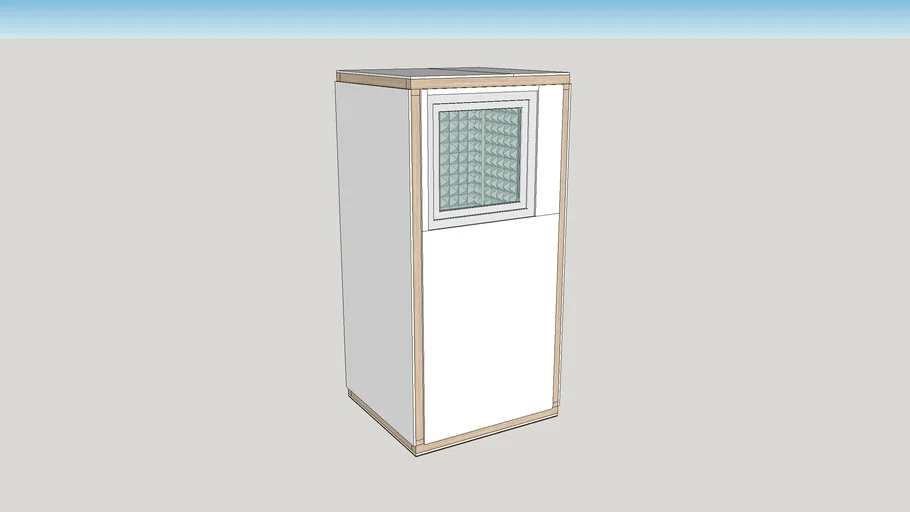 Vocal booth