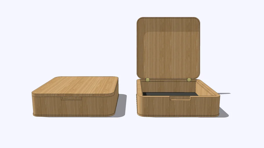 Caixa de acessórios Francoso