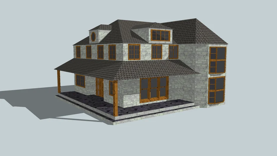 Dynamite house ;)