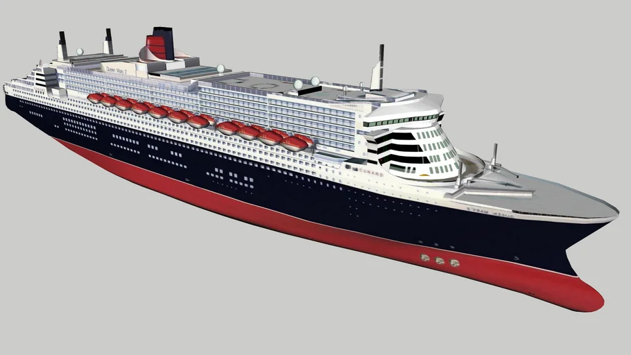 Queen Mary II