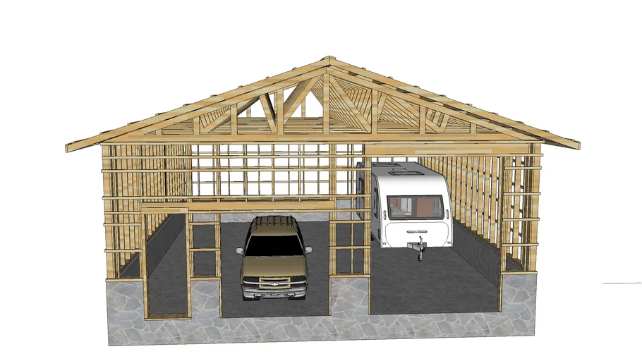 Garage1.1 | 3D Warehouse