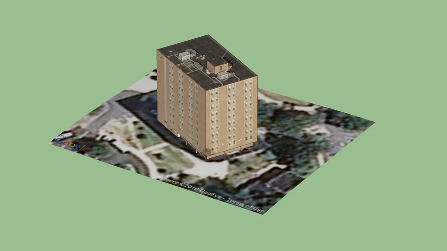 Greene Residence Hall