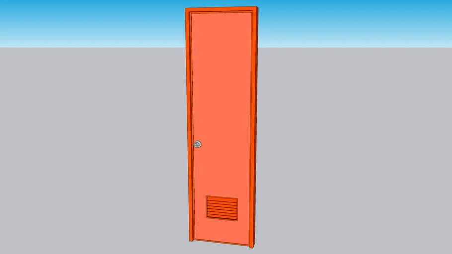 Flush Door