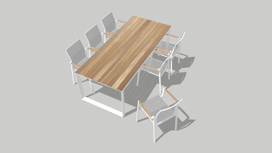 Dining set