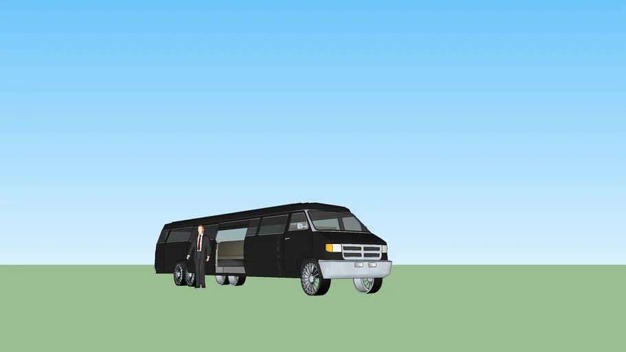 van limo