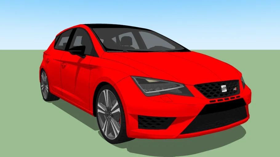 SEAT Leon Cupra 5F 290
