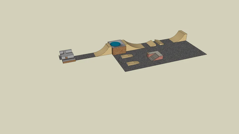 Skate park