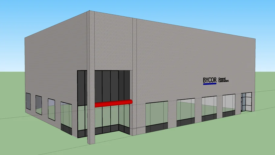 Bycor General Contractors, Inc. | 3D Warehouse