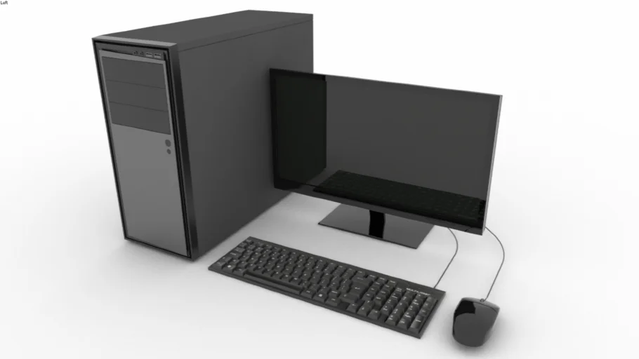 Computador completo