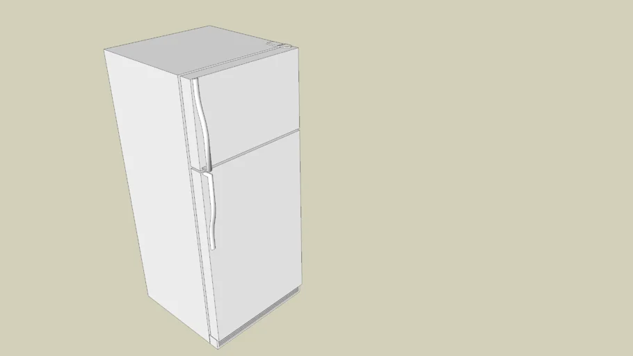 fridge