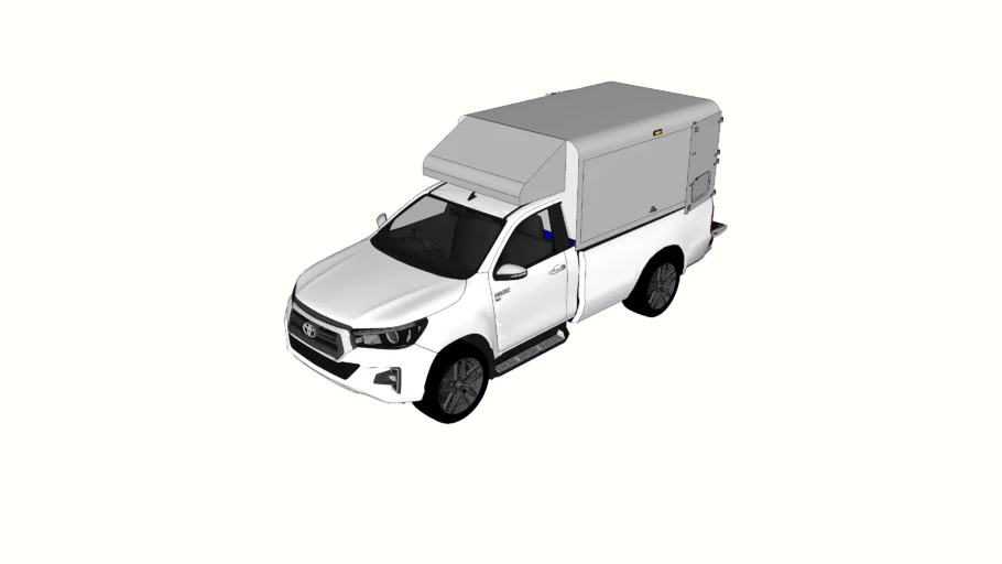 PickUP Truck