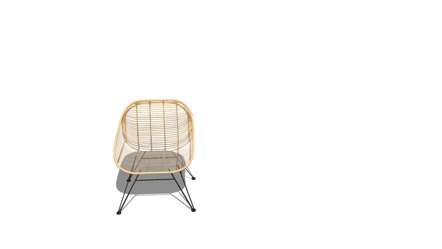 rattan chairs 64-1