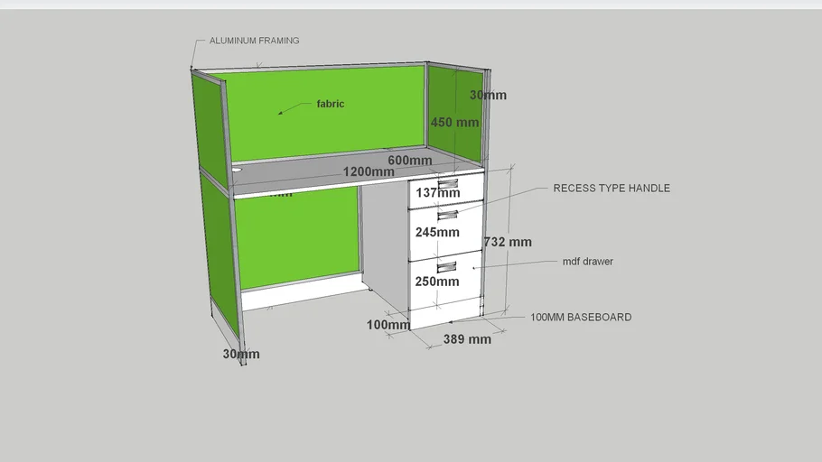 Office Table