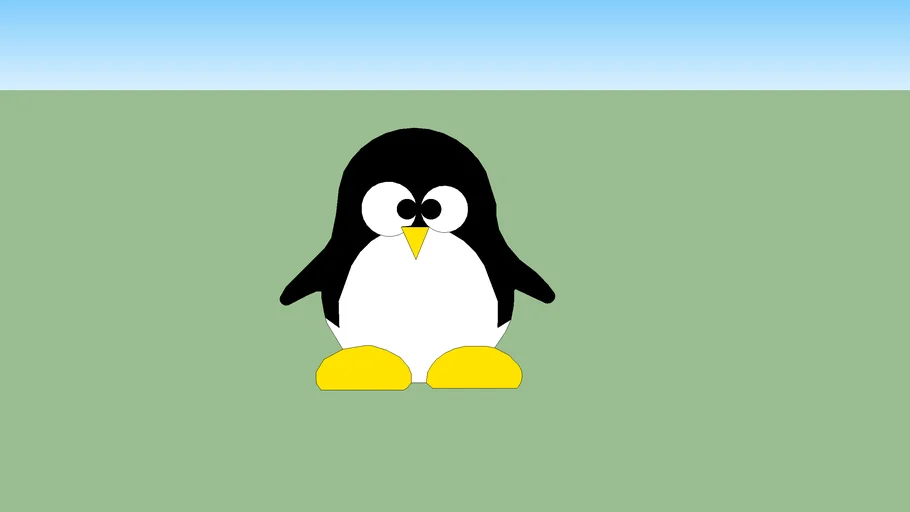 linux pinguin