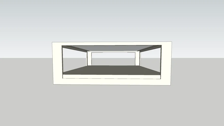 Simple Coffee Table