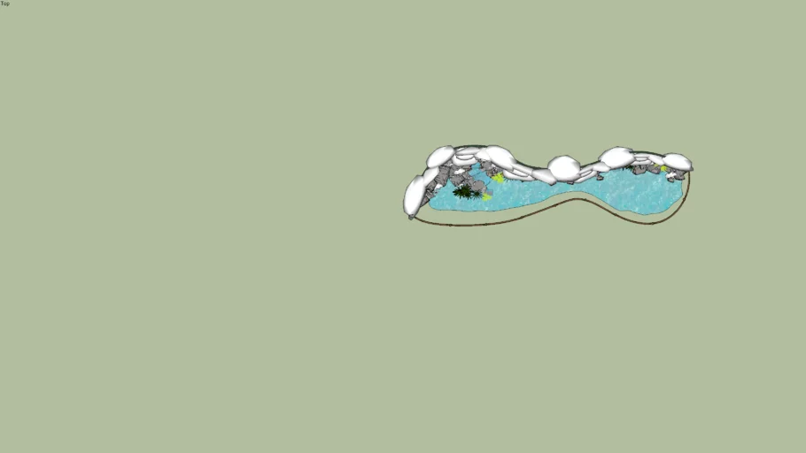 pond