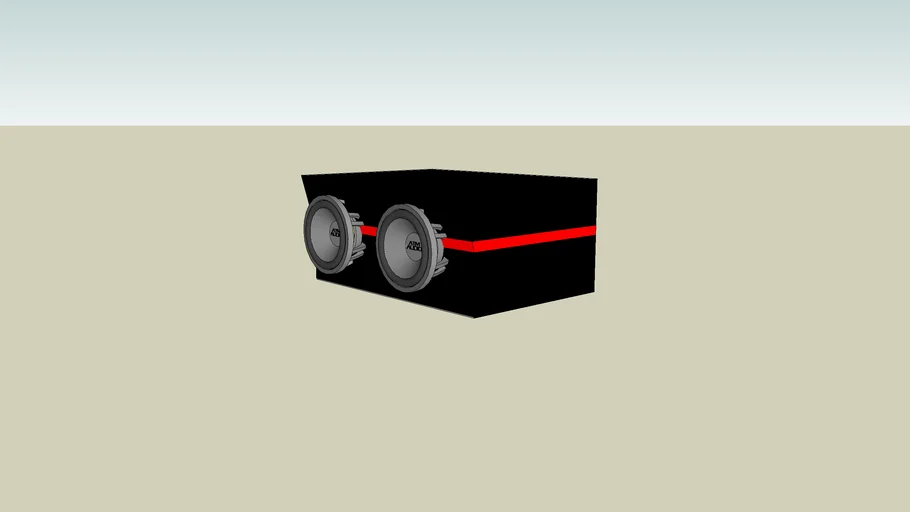 subwoofer