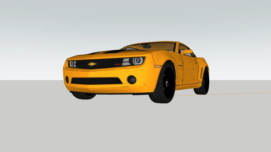 Chevolet car | 3D Warehouse