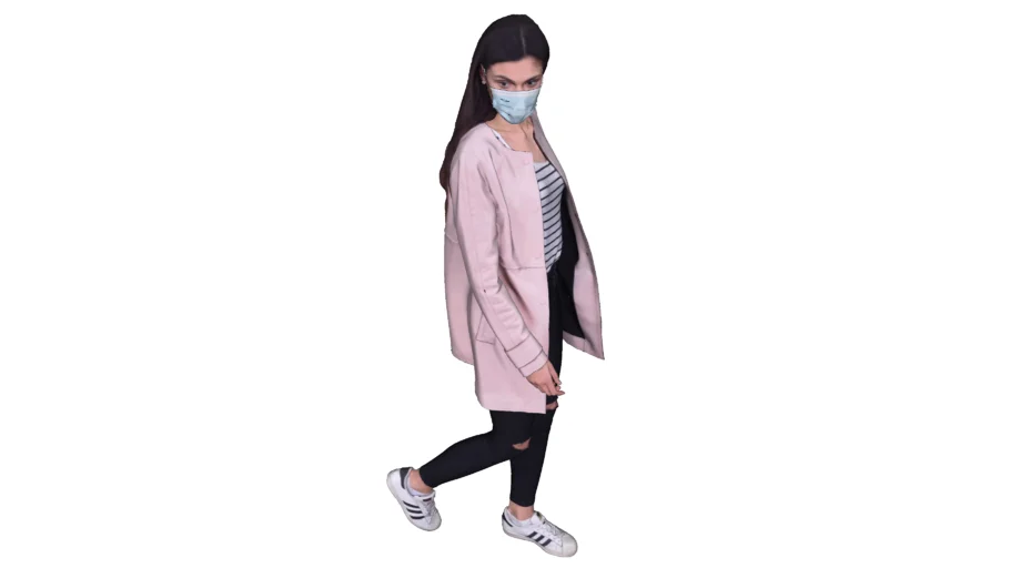 PEOPLE MASK
