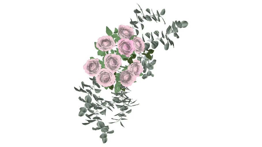 Arranjo floral