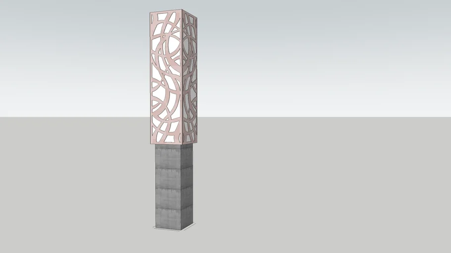 lampu taman