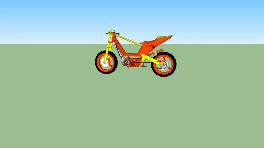 derbi variant tuning