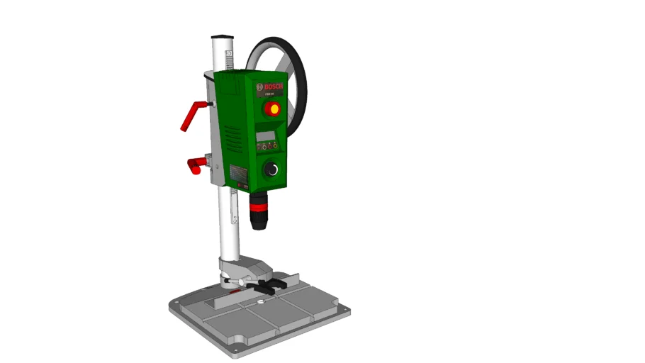 Benchtop drill press Bosch PBD 40