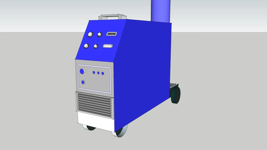 poste a souder migmag