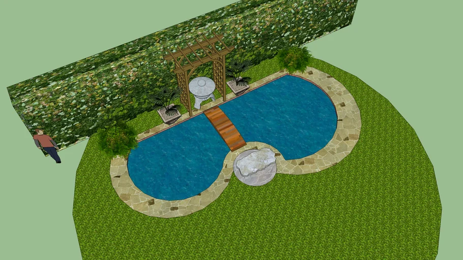 Koi Pond