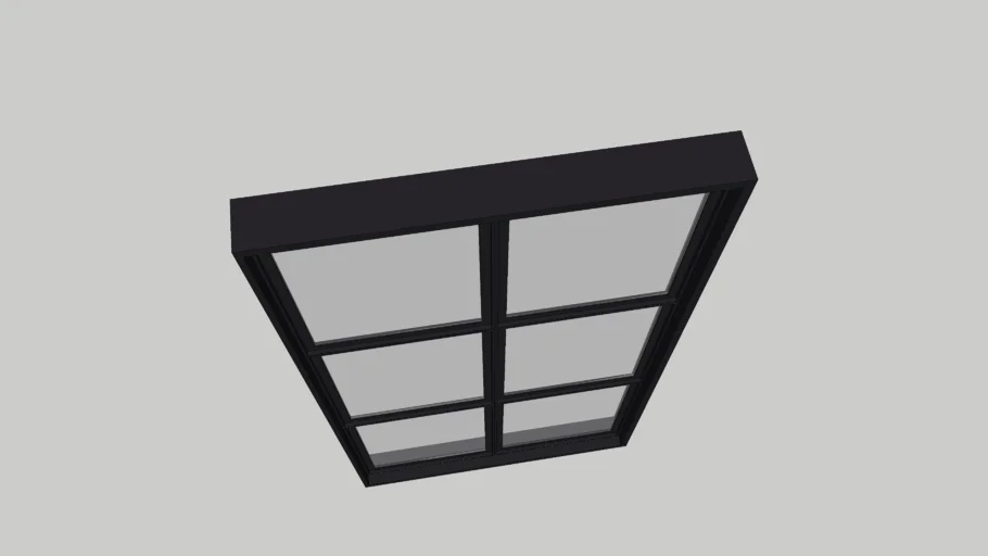 Janela Aluminio Vidro Fachada