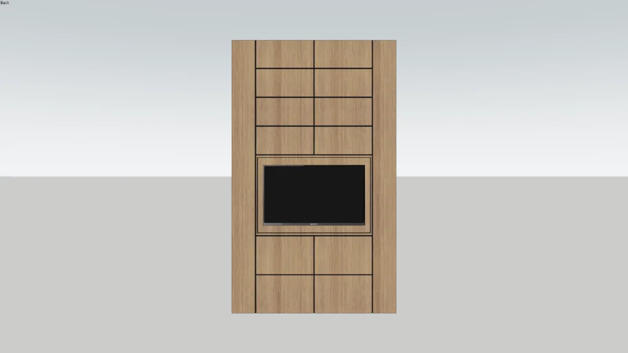 Backdrop TV