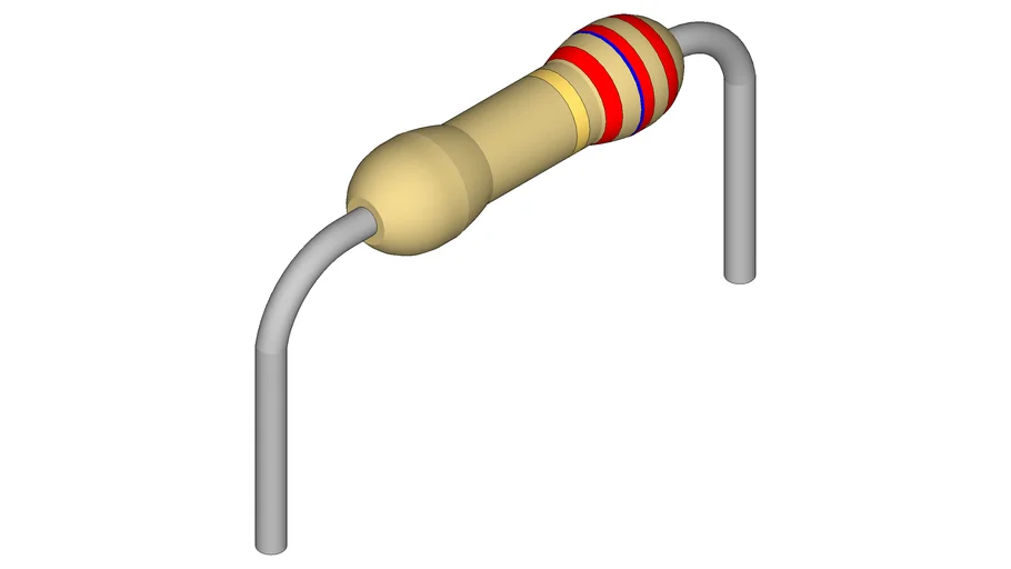 RES-222 (2.2 k ohm Resistor)