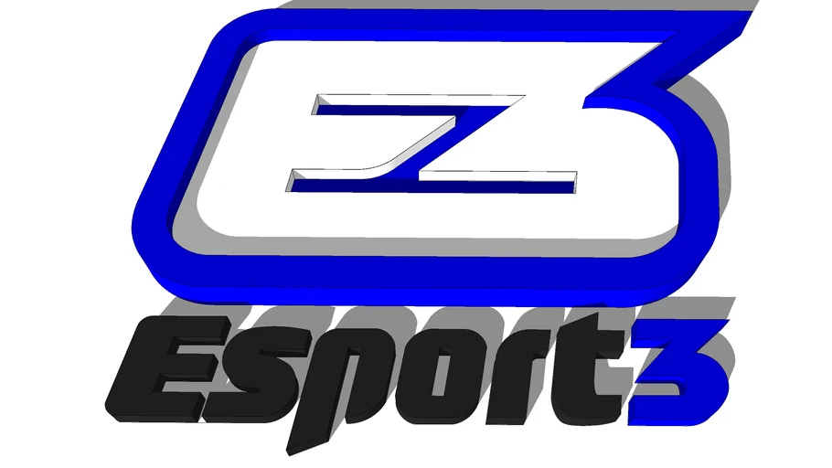 Logo Esport3 Espanyol