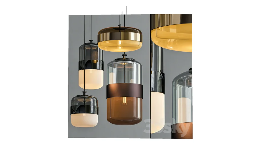 CEILING LIGHT 3DSKY